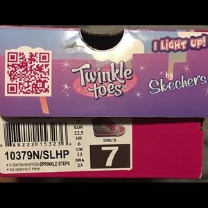 Light up Twinkle Toes